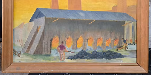 Selections from the Lithgow City Council Art Collection and Other Local Artists Works