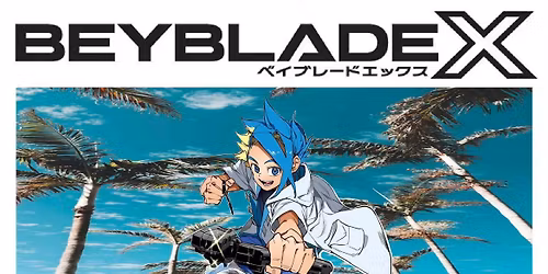 MBM - Beyblade X Tournament