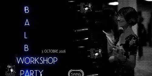 Balboa Workshop & Party 03\/10\/2026