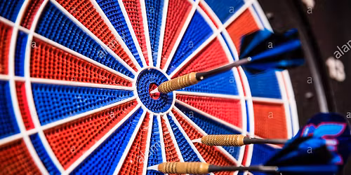 6th Annual VFW Post 2750 Doubles Dart Tournament