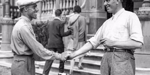 IL FUOCO CONTRO IL GHIACCIO - La grande rivalit\u00e0 delle corse ruggenti tra Nuvolari e Varzi