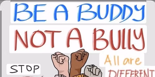 Buddies Not Bullies 2025 Anti-Bully Rally