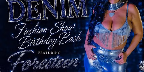 Foresteen's Entertainment Productions Sapphire and Denim Fashion Show Bash