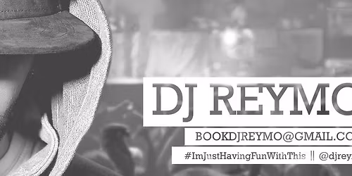 DJREYMO is Back @HIDDENGARDEN