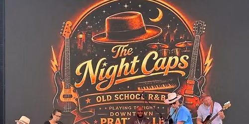 The Night Caps