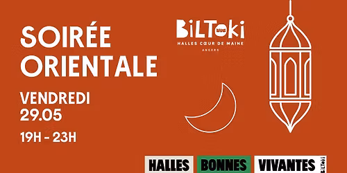 SOIR\u00c9E ORIENTALE