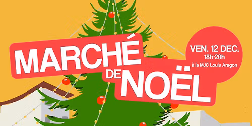 March\u00e9 de No\u00ebl \ud83c\udf84