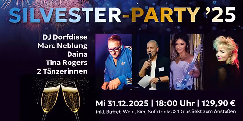 Silvester-Party