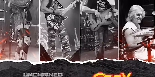 Unchained: A Van Halen Tribute