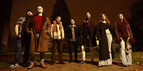 Duke Duncan & The Hurricanes @ Stramash