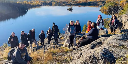 \u2018SMC Fall Classic\u2019 Bj\u00f6rkhagen to Saltsj\u00f6baden 16 Km Hike