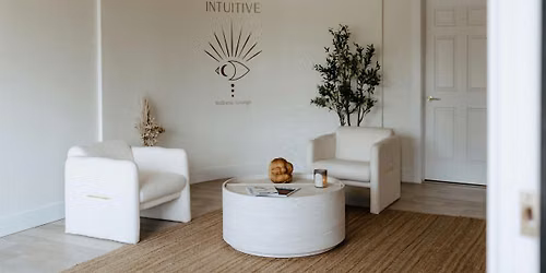 Intuitive Wellness Lounge -Grand Opening!