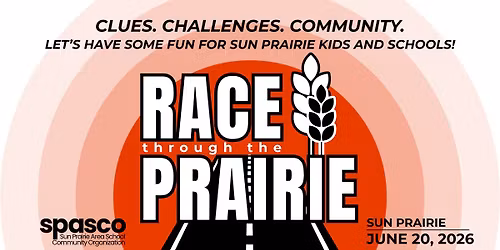 Race Through the Prairie