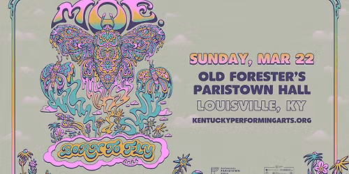 moe. - Born to Fly Tour