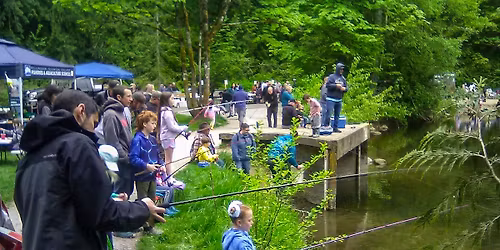 Bellingham Kids\u2019 Fishing Derby