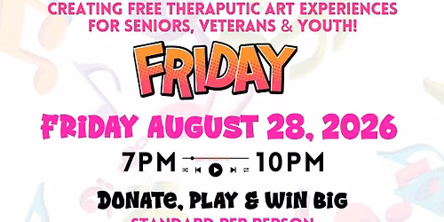 Music Trivia: Fundraiser