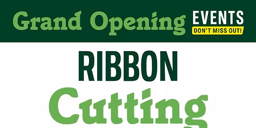 Grand Opening | Bossier City, LA | Ribbon Cutting