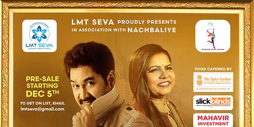 Kumar Sanu and Sadhana Sargam Live in Concert - Charlotte, NC