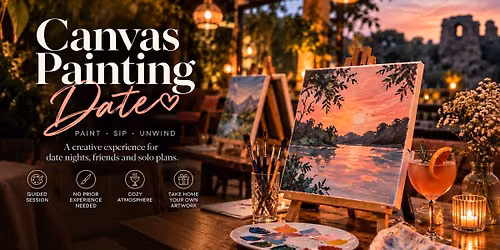 Canvas Painting Date