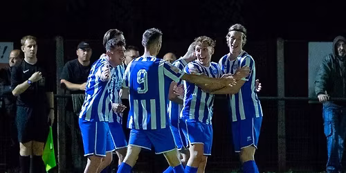 Wroxham v Brightlingsea Regent FC
