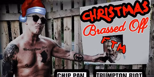 Christmas Brassed Off