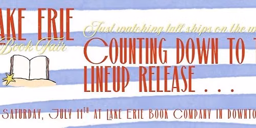 Lake Erie Book Fair
