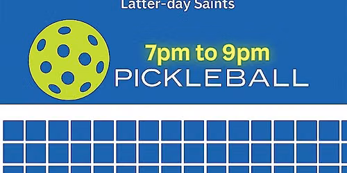 Adult Pickleball