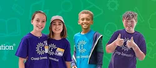 Camp Invention- Carter Elementary