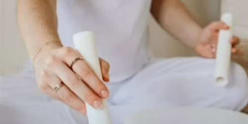 Sound Bath and Breath Class