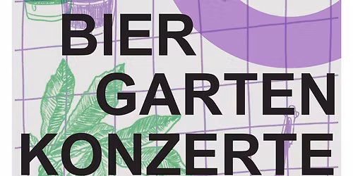 Biergarten-Konzerte in Langwasser 2026