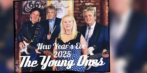 The Young Ones N.Y.E 2025