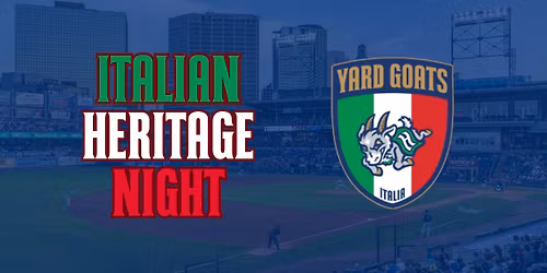 Italian Heritage Night