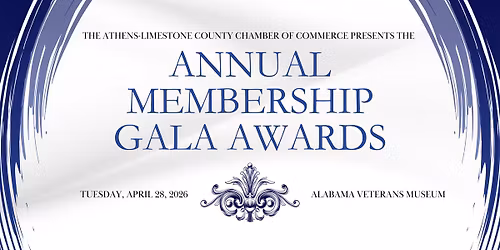 Annual Membership Gala Awards