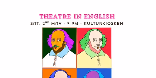 Theatre in English 