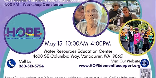 Care Partner Workshop