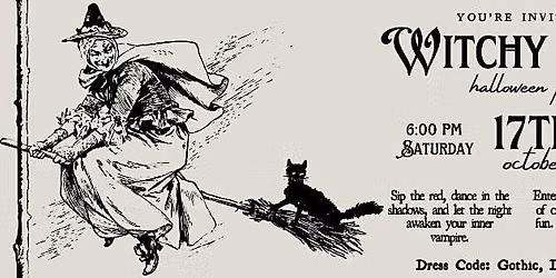 Witches and Wizards Night at Treleaven