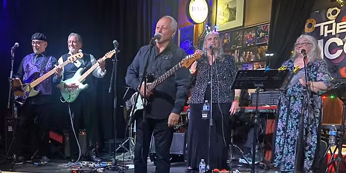 The Iconics return to Little Lou's BBQ!