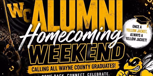 Wayne County, Ga Alumni Weekend 