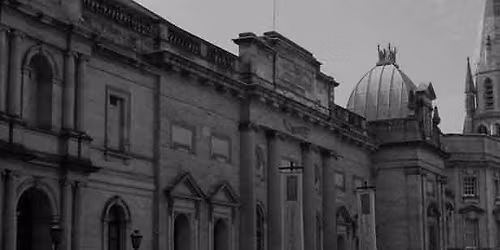 Galleries Of Justice And City Of Caves Ghost Hunt