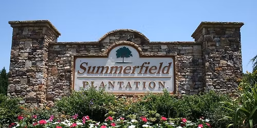 Opening Day for Summerfield Pool