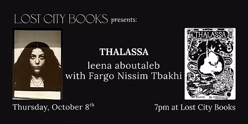 Thalassa by leena aboutaleb