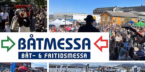 B\u00c5T- OG FRITIDSMESSE i Sandnessj\u00f8en