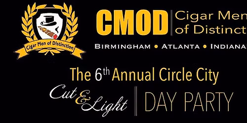 The 6th Annual Cut & Light Day Party
