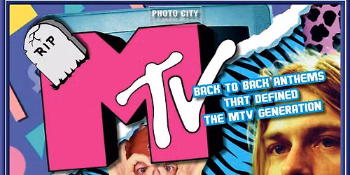 RIP MTV - Back To Back Anthems That Defined The MTV Generation
