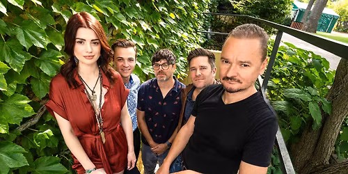 Gaelic Storm - Fall Tour 2025