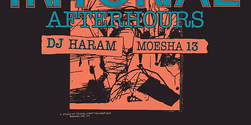 INTONAL 2026: Afterhours