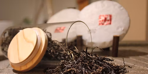 Tea with Attitude for the Coffee-devoted