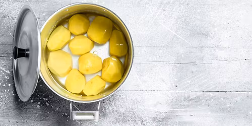 Kurs gotowania ziemniak\u00f3w