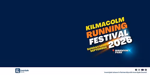 Kilmacolm Running Festival
