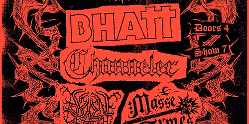 Blood Moon Ritual - An Antifascist Black Metal Festival in Montreal
